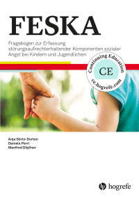 Fragebogen zur Erfassung störungsaufrechterhaltender Komponenten sozialer Angst bei Kindern und Jugendlichen