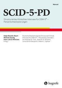 Strukturiertes Klinisches Interview für DSM-5® – Persönlichkeitsstörungen