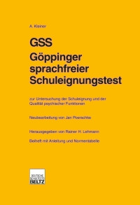 Schuleignungstest