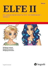 Ein Leseverständnistest für Erst- bis Siebtklässler – Version II
